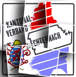 Wappen Kanton Echternach