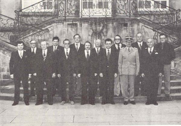 LE COMITE D'ORGANISATION comite organisation